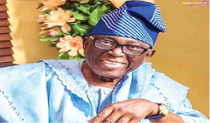 Justice Bakre Ademola